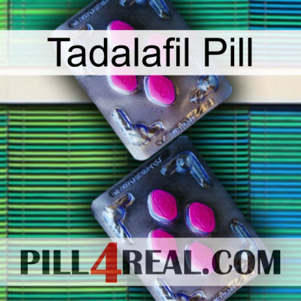 Tadalafil Pill 01